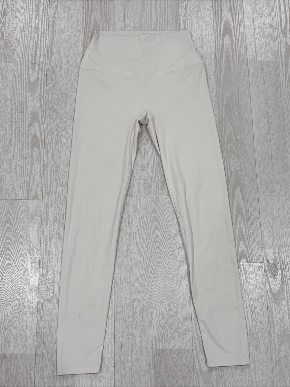 Lululemon Align High-Rise Pant 28" (Bone / Off-White) SIZE 4